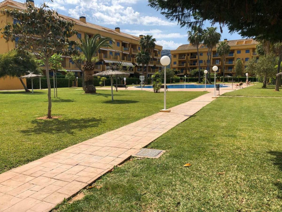 Atico-Duplex Cerca De Denia Y La Playa -アパートメント エクステリア 写真