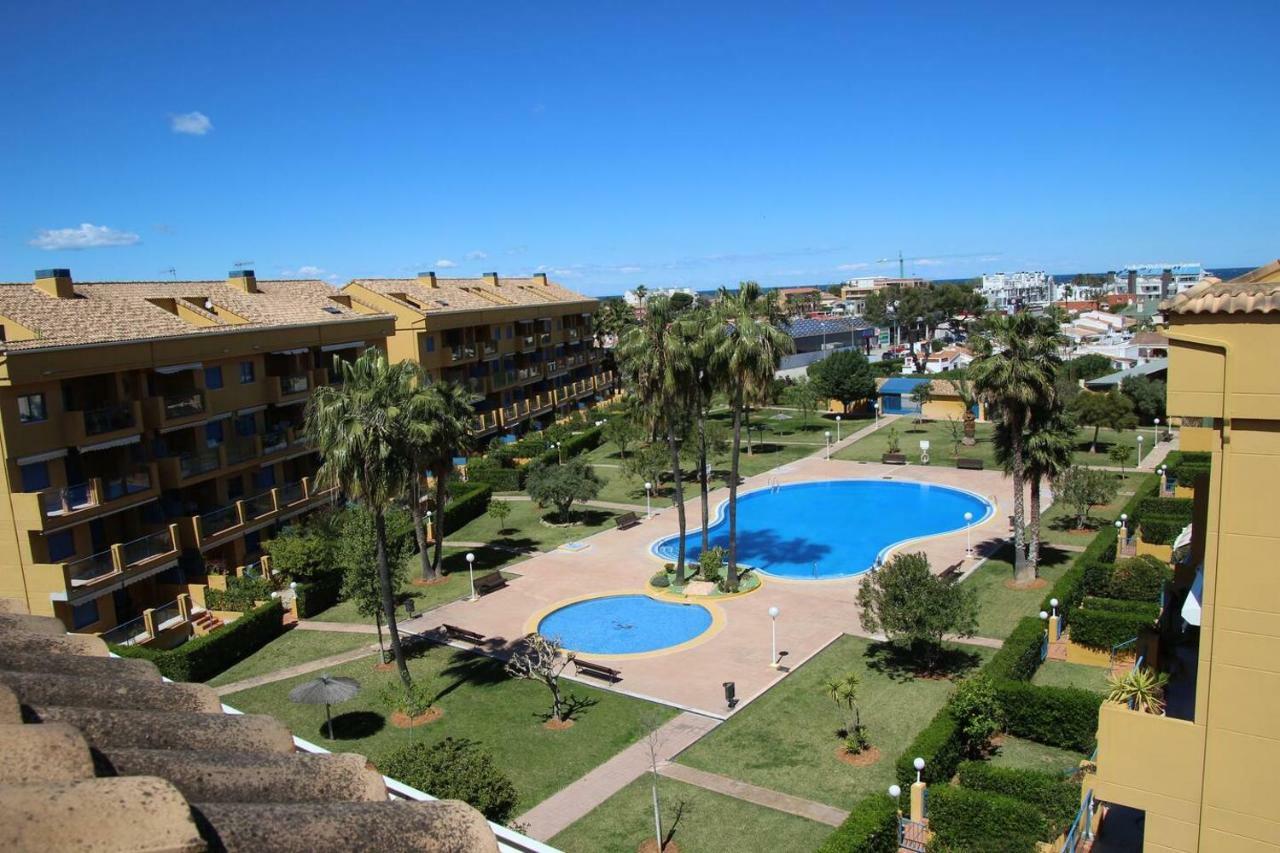 Atico-Duplex Cerca De Denia Y La Playa -アパートメント エクステリア 写真