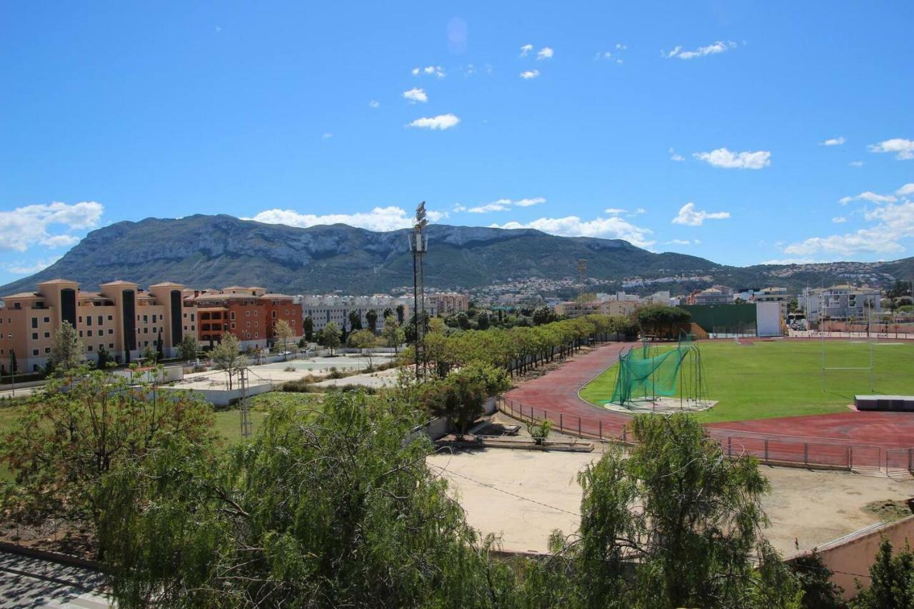 Atico-Duplex Cerca De Denia Y La Playa -アパートメント エクステリア 写真