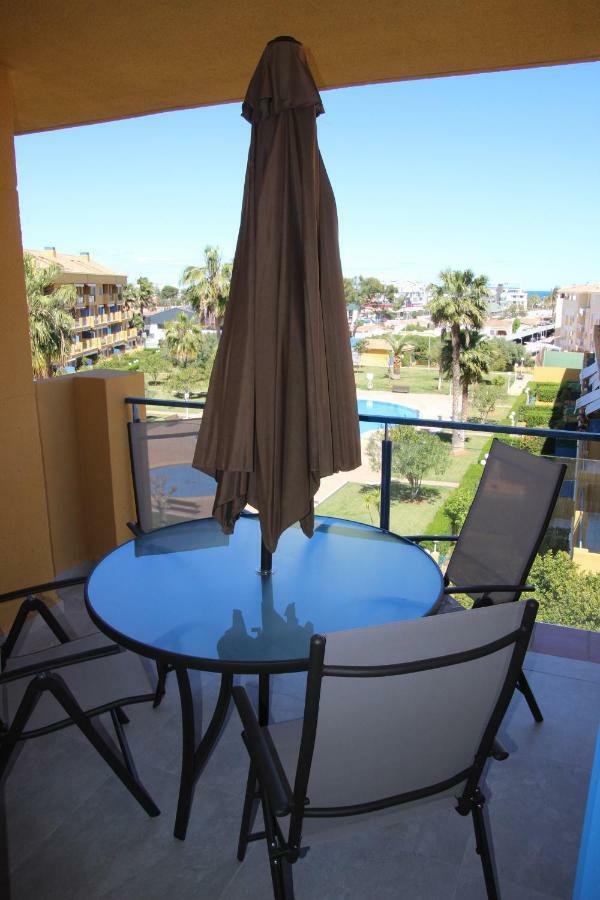 Atico-Duplex Cerca De Denia Y La Playa -アパートメント エクステリア 写真