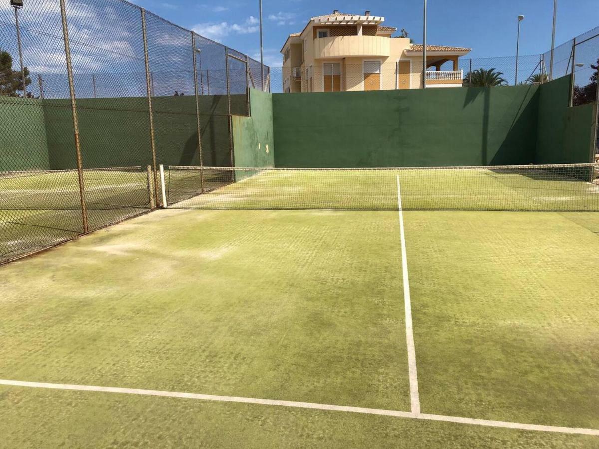 Atico-Duplex Cerca De Denia Y La Playa -アパートメント エクステリア 写真