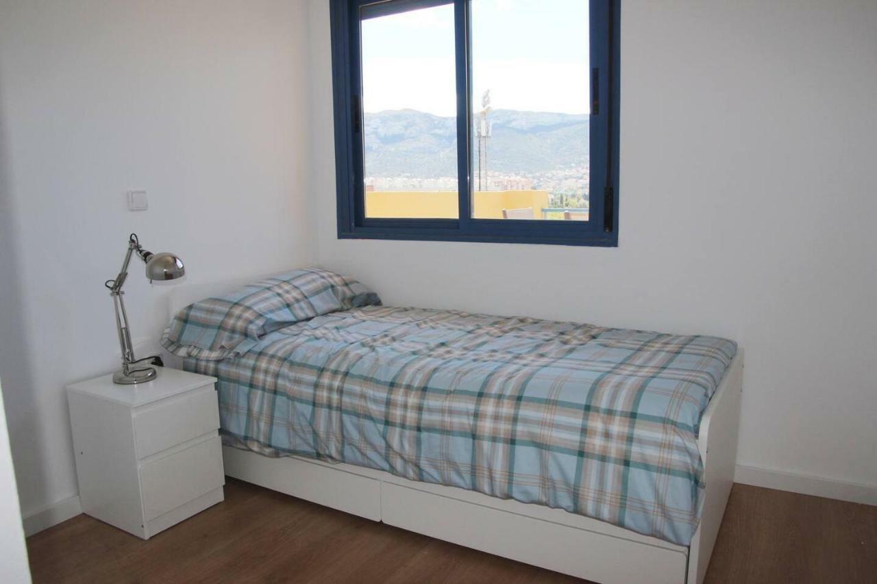 Atico-Duplex Cerca De Denia Y La Playa -アパートメント エクステリア 写真
