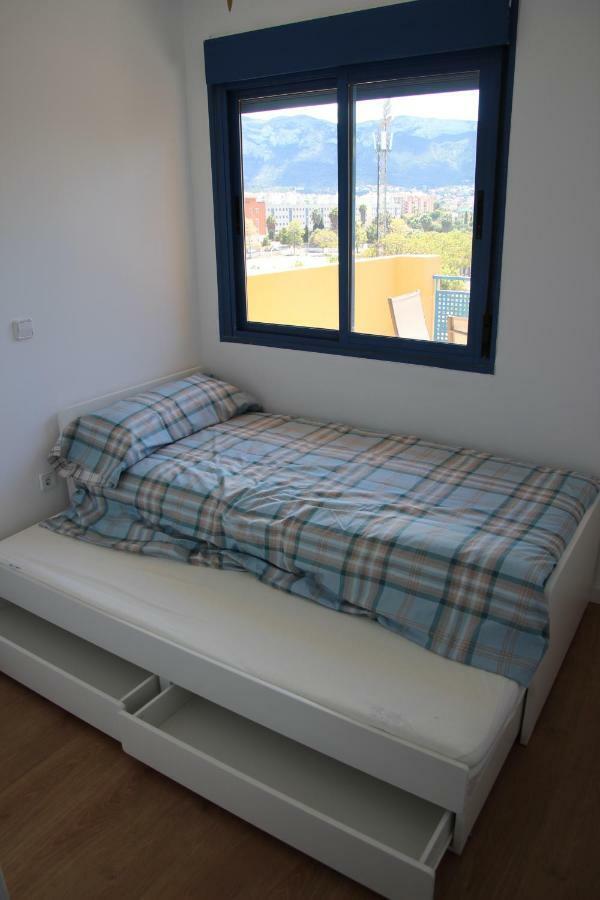 Atico-Duplex Cerca De Denia Y La Playa -アパートメント エクステリア 写真