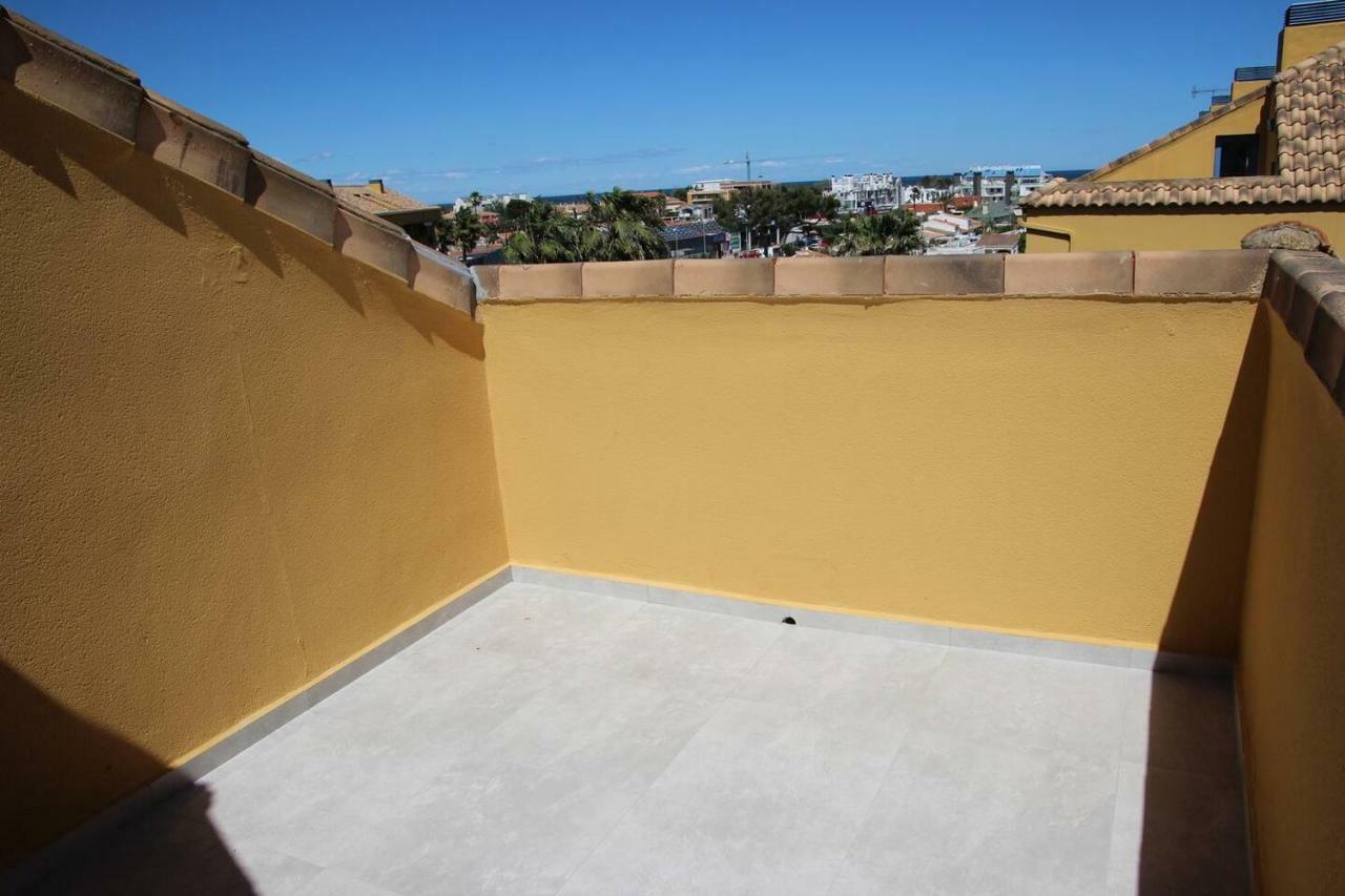 Atico-Duplex Cerca De Denia Y La Playa -アパートメント エクステリア 写真