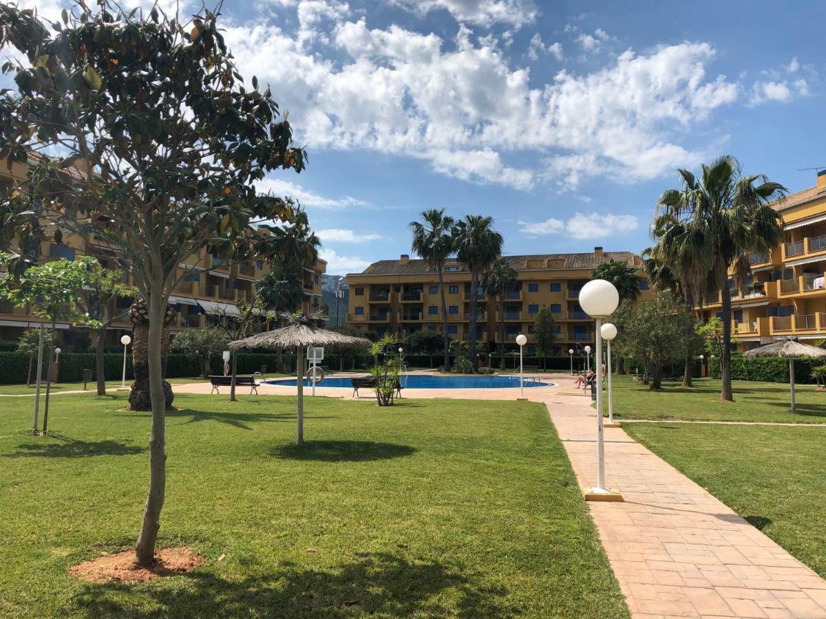 Atico-Duplex Cerca De Denia Y La Playa -アパートメント エクステリア 写真