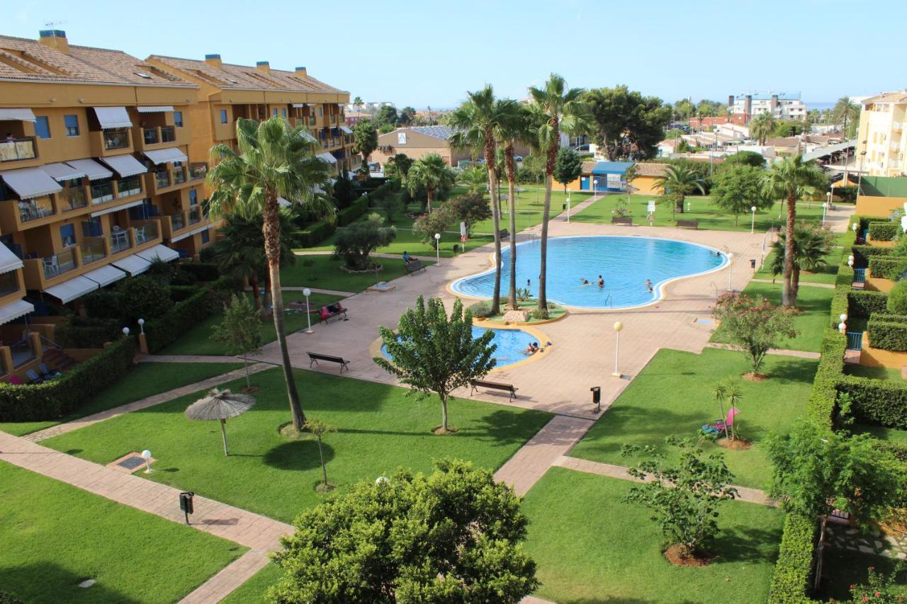 Atico-Duplex Cerca De Denia Y La Playa -アパートメント エクステリア 写真
